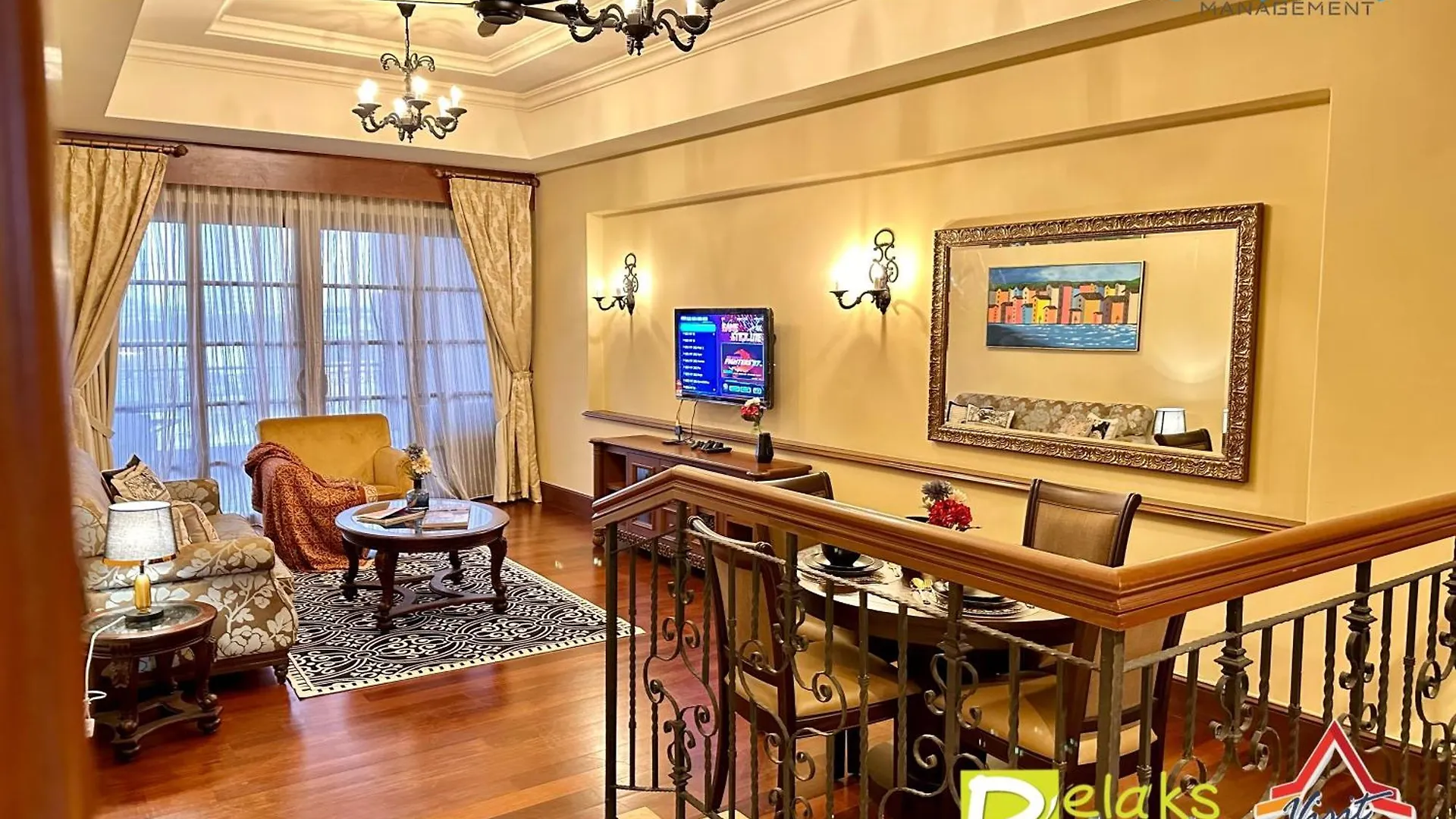 דירה Malacca Casaderio Residences Deluxriversuite Walk5Minstojonkerst By Heystay Management