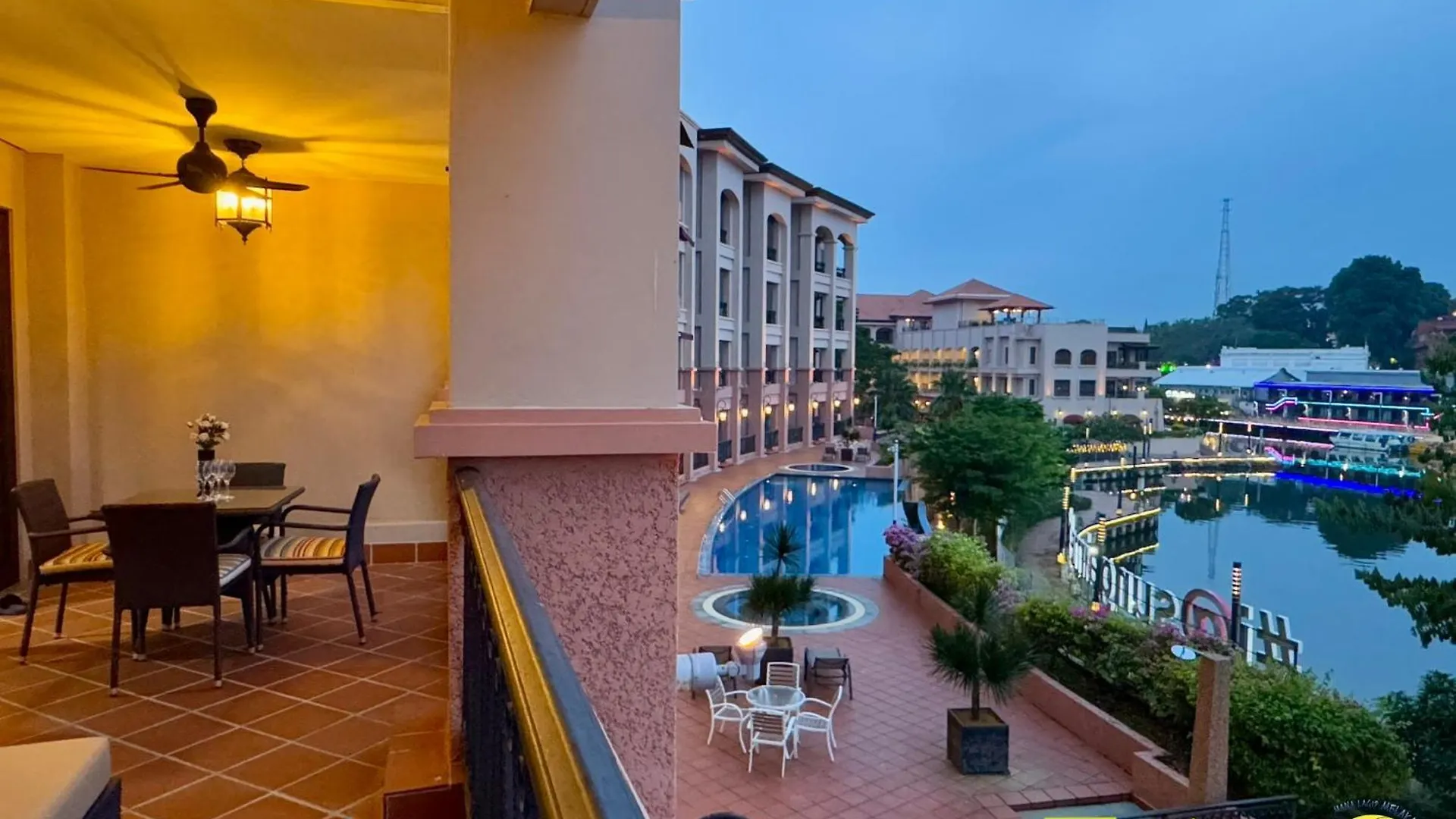 Malacca Casaderio Residences Deluxriversuite Walk5Minstojonkerst By Heystay Management 0*,  מלזיה