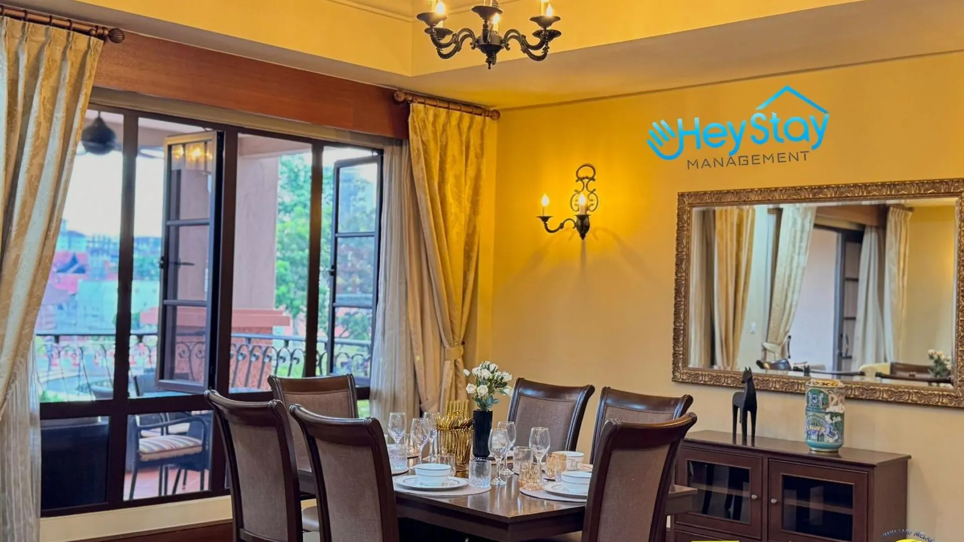 Malacca Casaderio Residences Deluxriversuite Walk5Minstojonkerst By Heystay Management 0*,