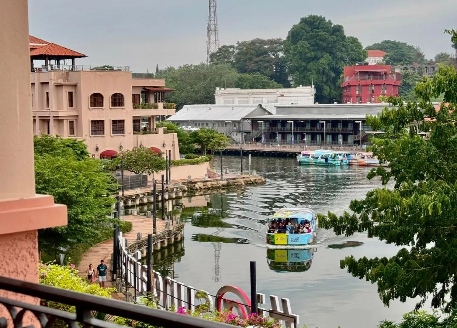 Malacca Casaderio Residences Deluxriversuite Walk5Minstojonkerst By Heystay Management
