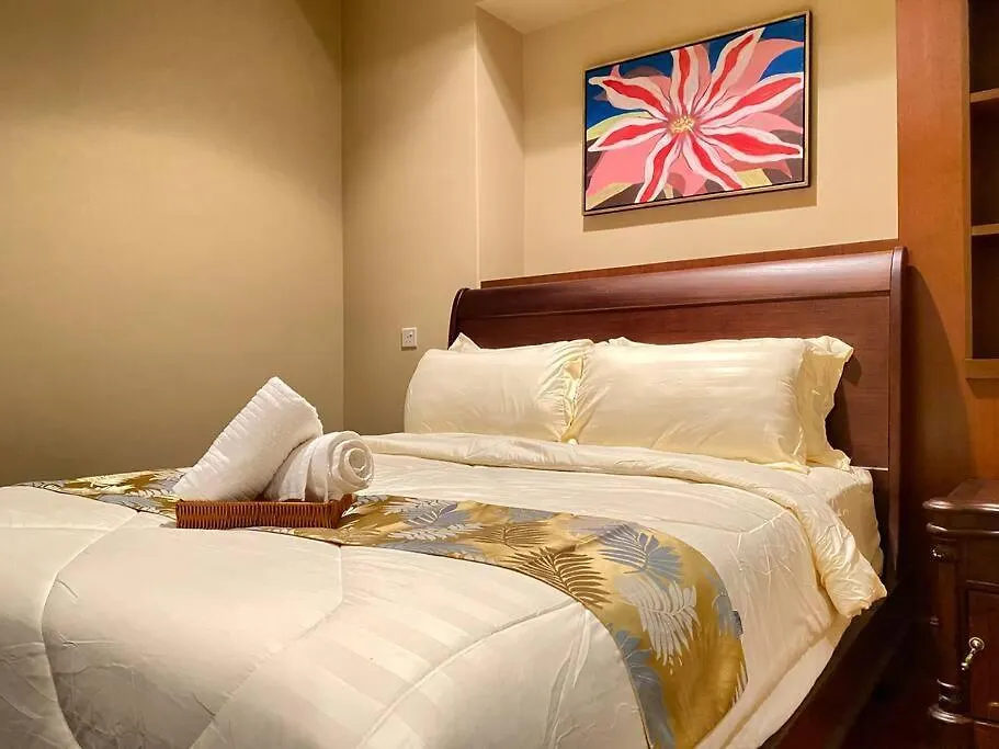 דירה Malacca Casaderio Residences Deluxriversuite Walk5Minstojonkerst By Heystay Management