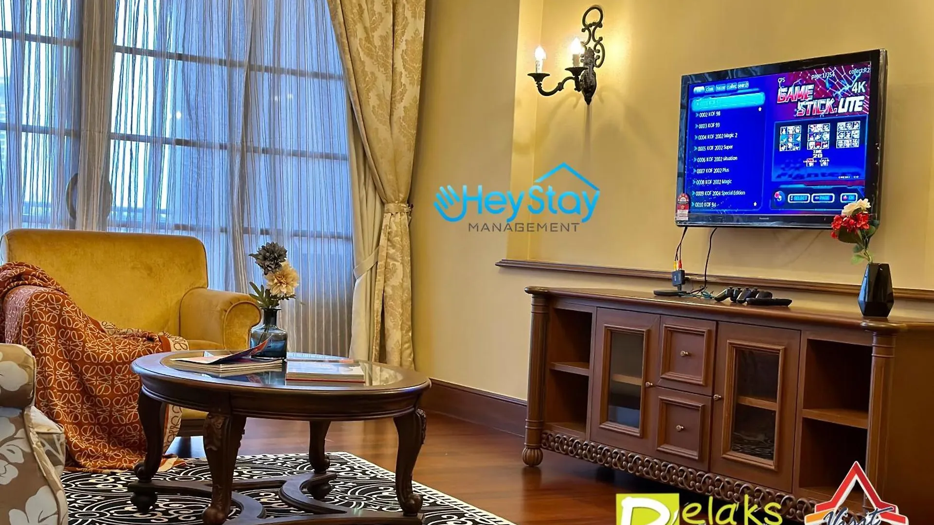 דירה Malacca Casaderio Residences Deluxriversuite Walk5Minstojonkerst By Heystay Management