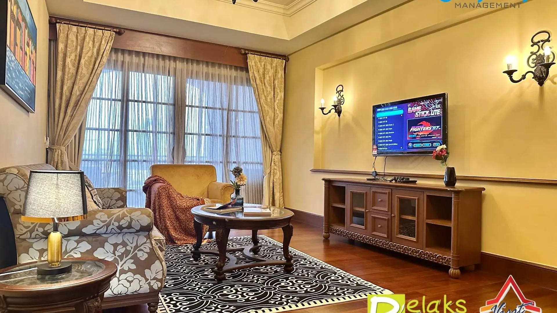 Malacca Casaderio Residences Deluxriversuite Walk5Minstojonkerst By Heystay Management
