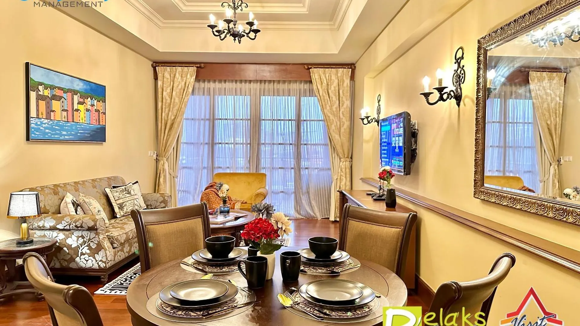 Casaderio Residences Deluxriversuite Walk5Minstojonkerst By Heystay Management Malacca Malaysia