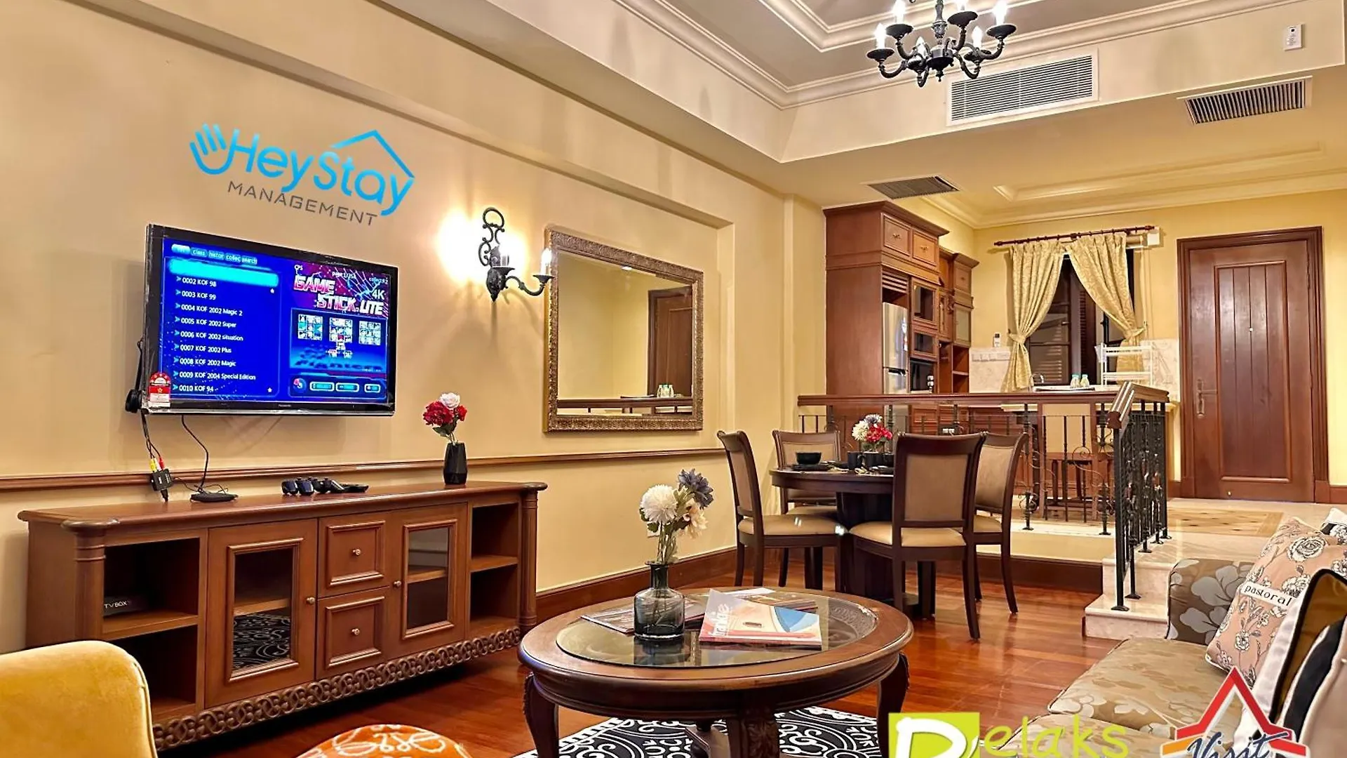 Malacca Casaderio Residences Deluxriversuite Walk5Minstojonkerst By Heystay Management דירה