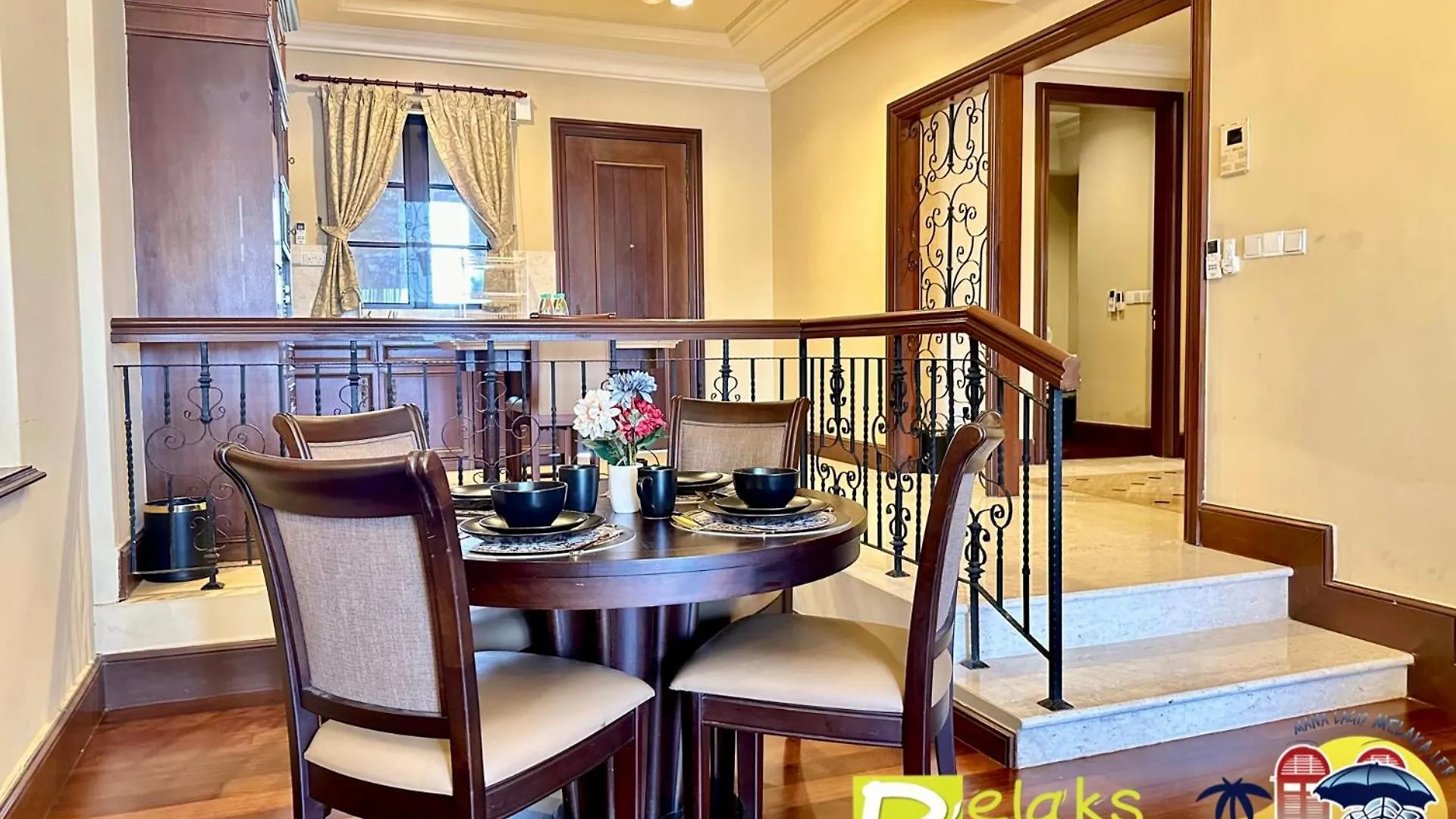 Malacca Casaderio Residences Deluxriversuite Walk5Minstojonkerst By Heystay Management דירה