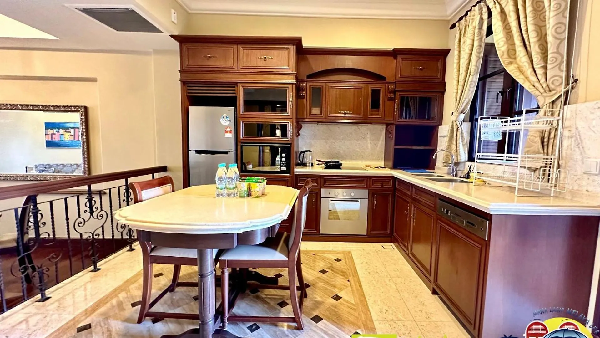 Lägenhet Casaderio Residences Deluxriversuite Walk5Minstojonkerst By Heystay Management Malacca