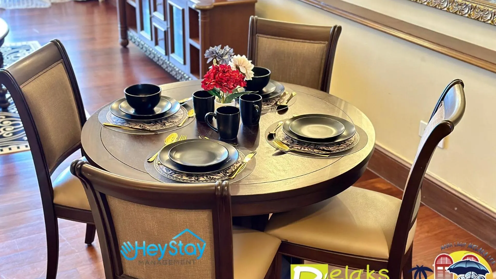 Malacca Casaderio Residences Deluxriversuite Walk5Minstojonkerst By Heystay Management 0*,  מלזיה