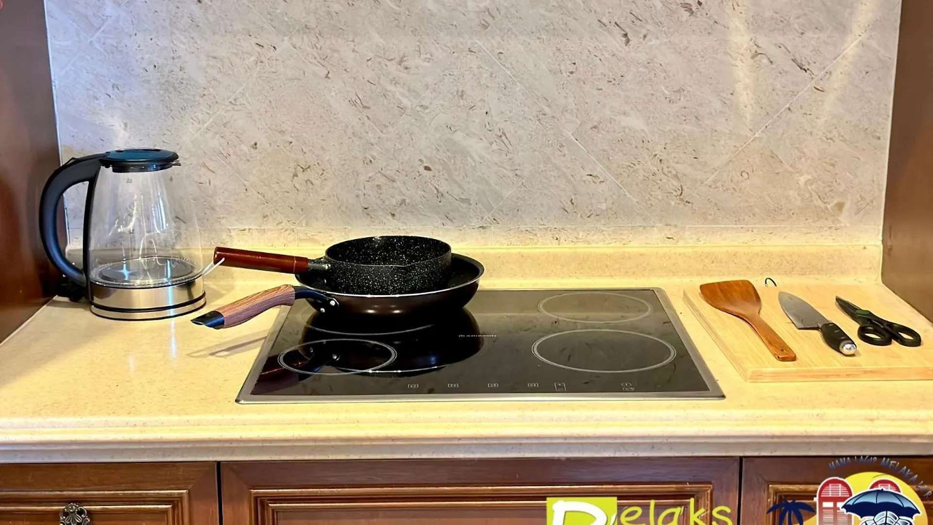דירה Malacca Casaderio Residences Deluxriversuite Walk5Minstojonkerst By Heystay Management