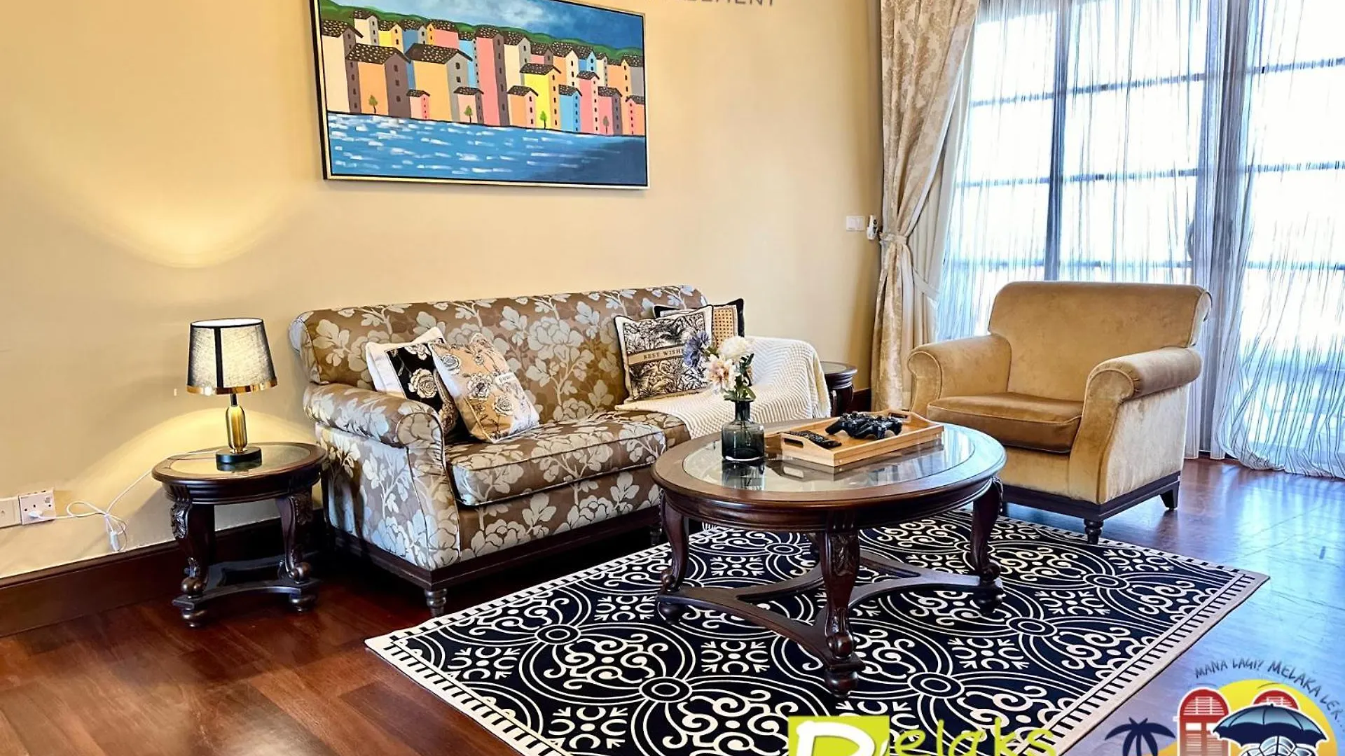 Malacca Casaderio Residences Deluxriversuite Walk5Minstojonkerst By Heystay Management דירה