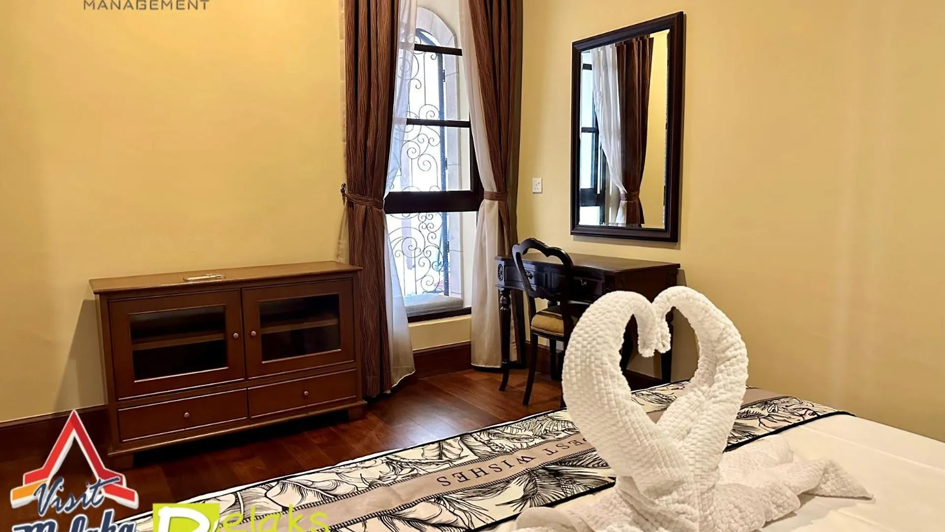 דירה Malacca Casaderio Residences Deluxriversuite Walk5Minstojonkerst By Heystay Management