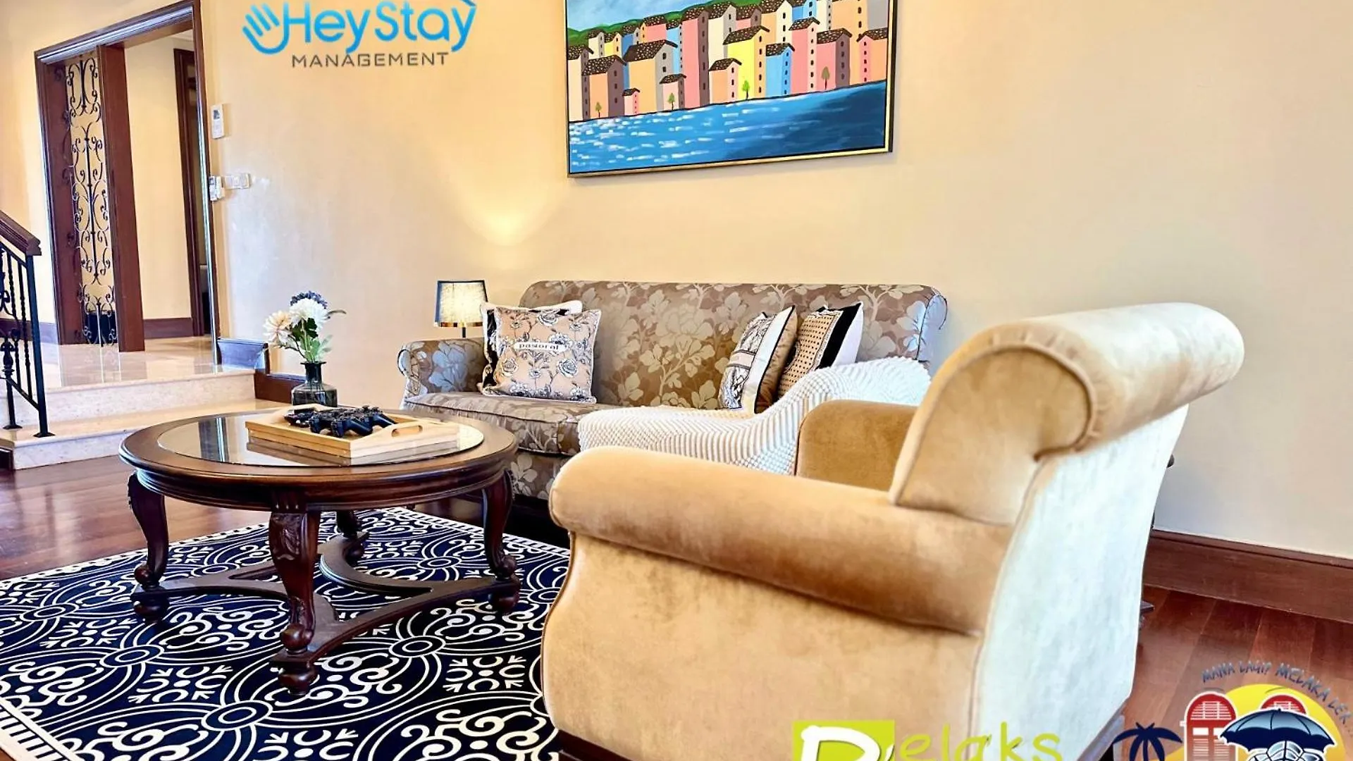 Malacca Casaderio Residences Deluxriversuite Walk5Minstojonkerst By Heystay Management 0*,  מלזיה
