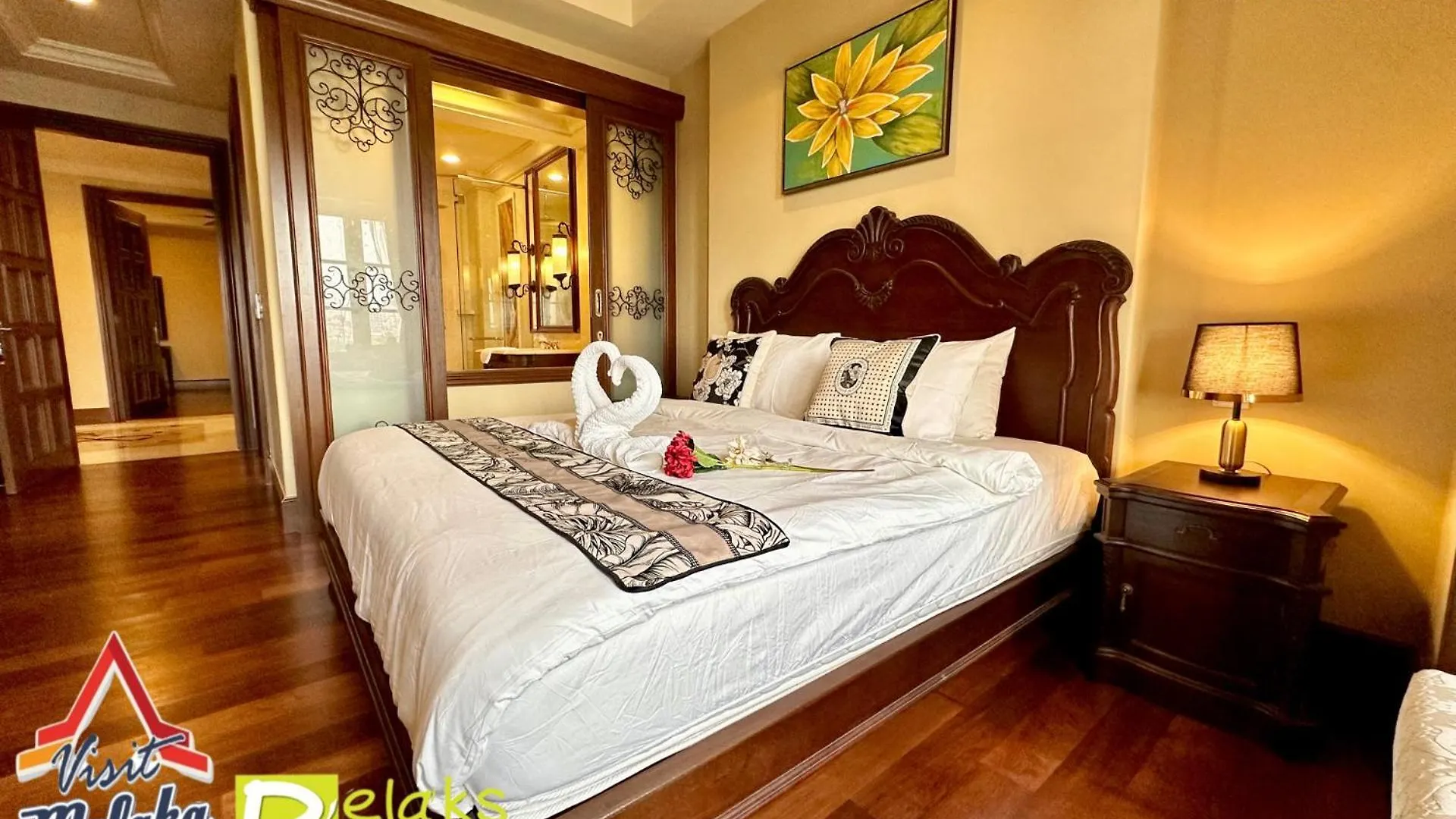 Malacca Casaderio Residences Deluxriversuite Walk5Minstojonkerst By Heystay Management
