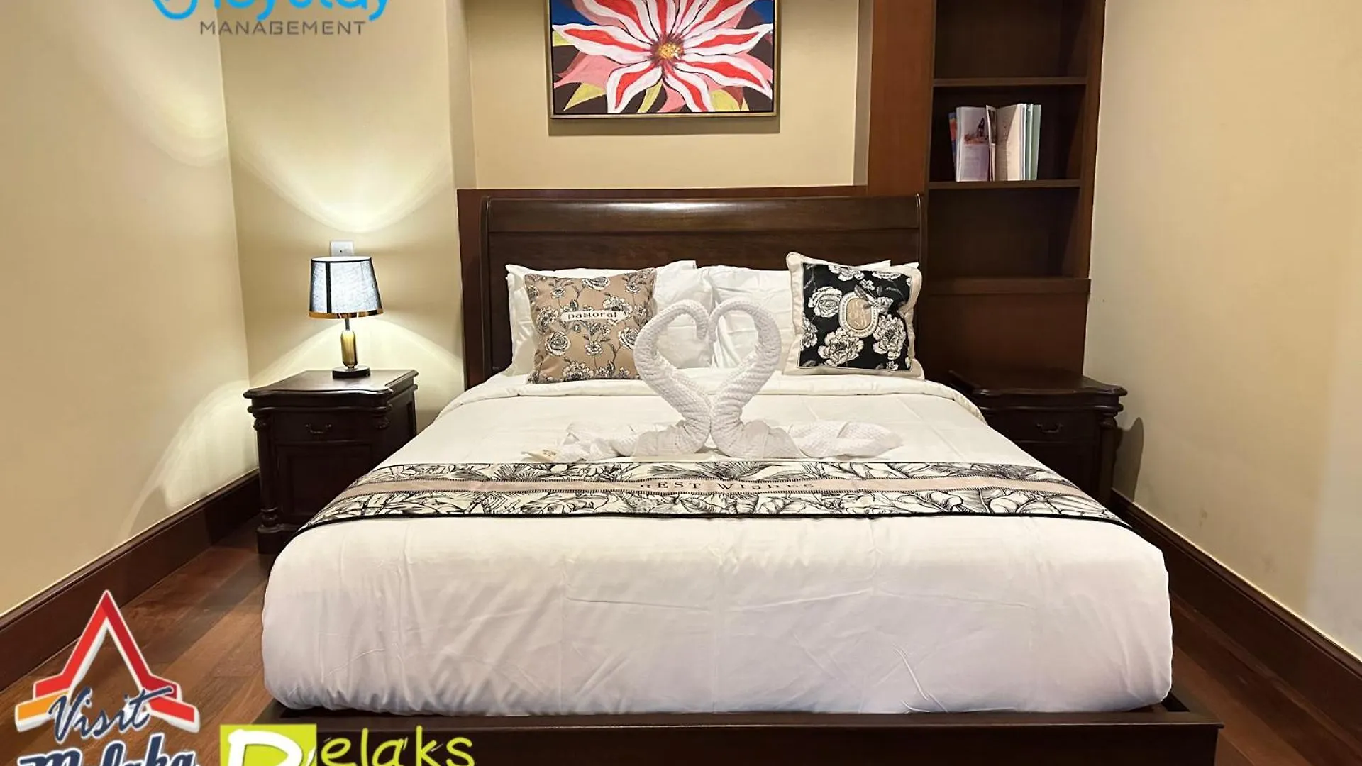 דירה Malacca Casaderio Residences Deluxriversuite Walk5Minstojonkerst By Heystay Management