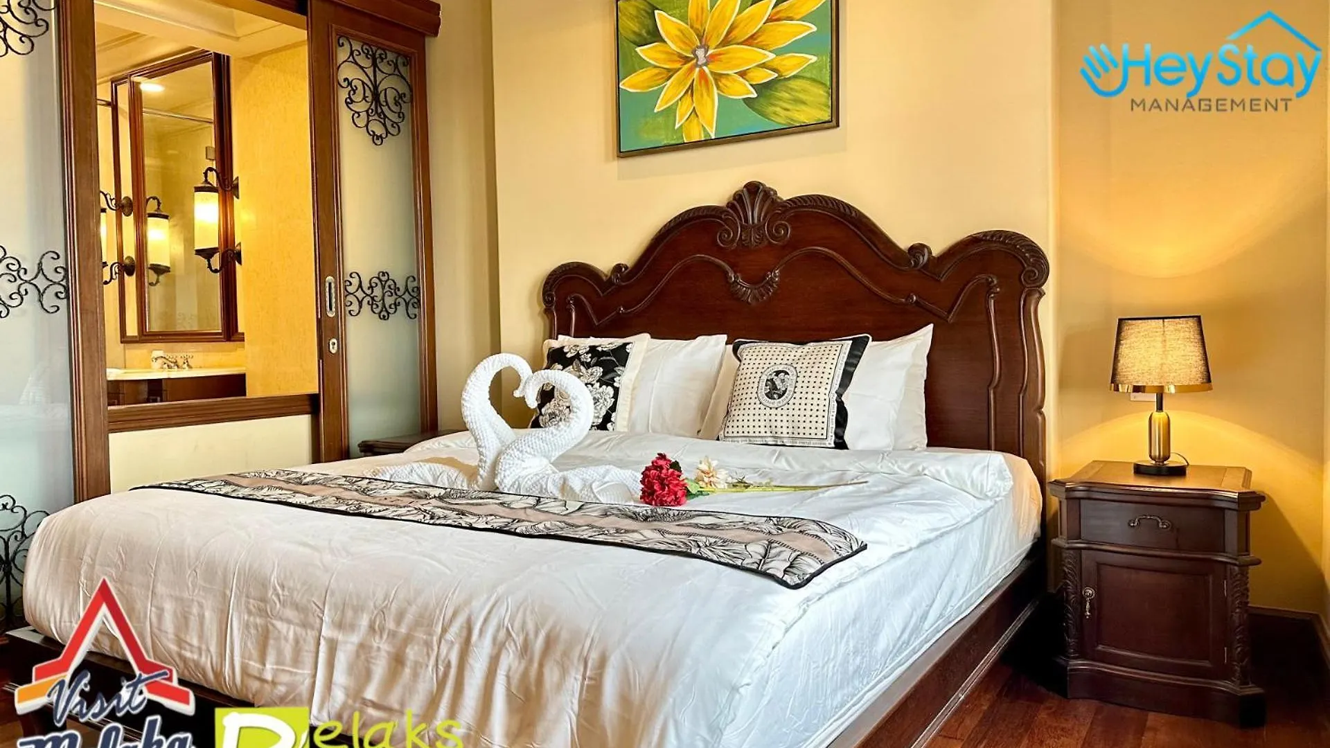 Malacca Casaderio Residences Deluxriversuite Walk5Minstojonkerst By Heystay Management