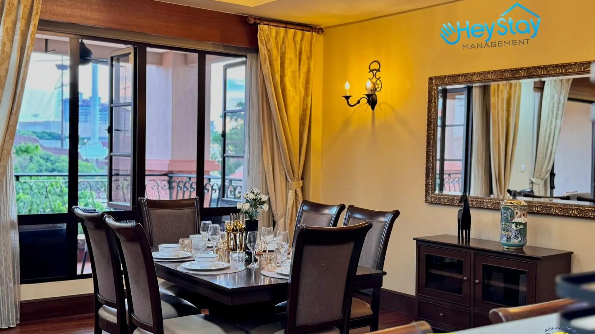 Malacca Casaderio Residences Deluxriversuite Walk5Minstojonkerst By Heystay Management