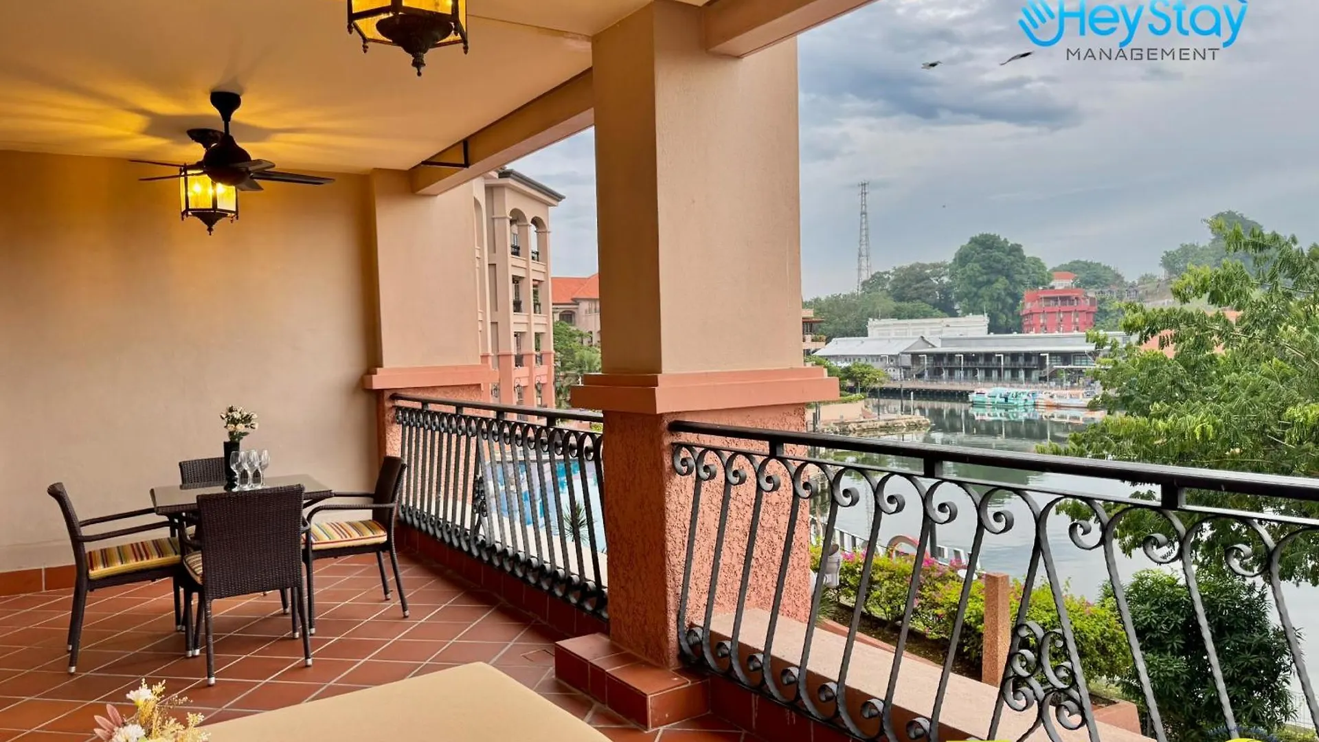 Casaderio Residences Deluxriversuite Walk5Minstojonkerst By Heystay Management Malacca 0*,  Malaysia