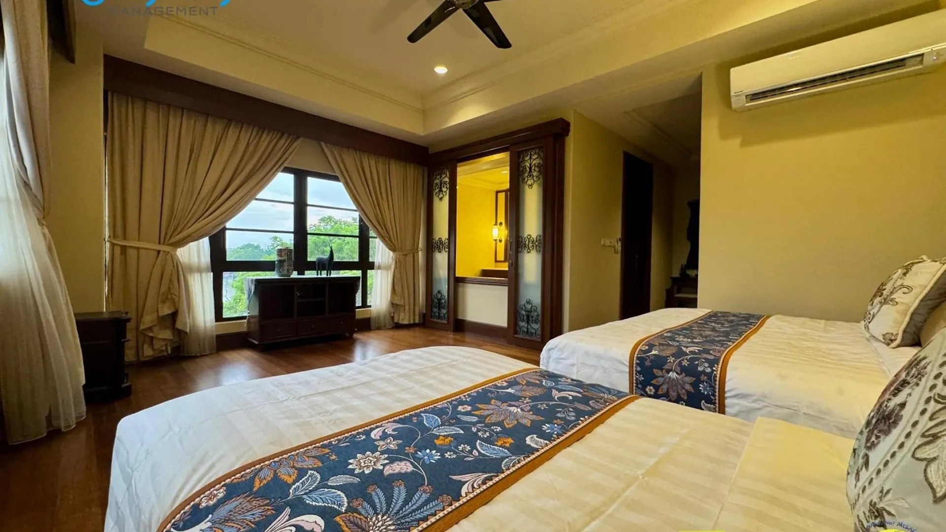 Malacca Casaderio Residences Deluxriversuite Walk5Minstojonkerst By Heystay Management 0*,  מלזיה