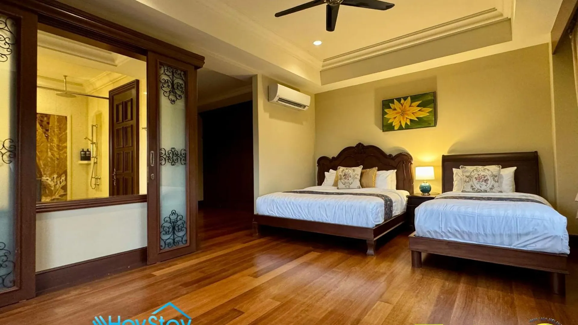 Lägenhet Casaderio Residences Deluxriversuite Walk5Minstojonkerst By Heystay Management Malacca