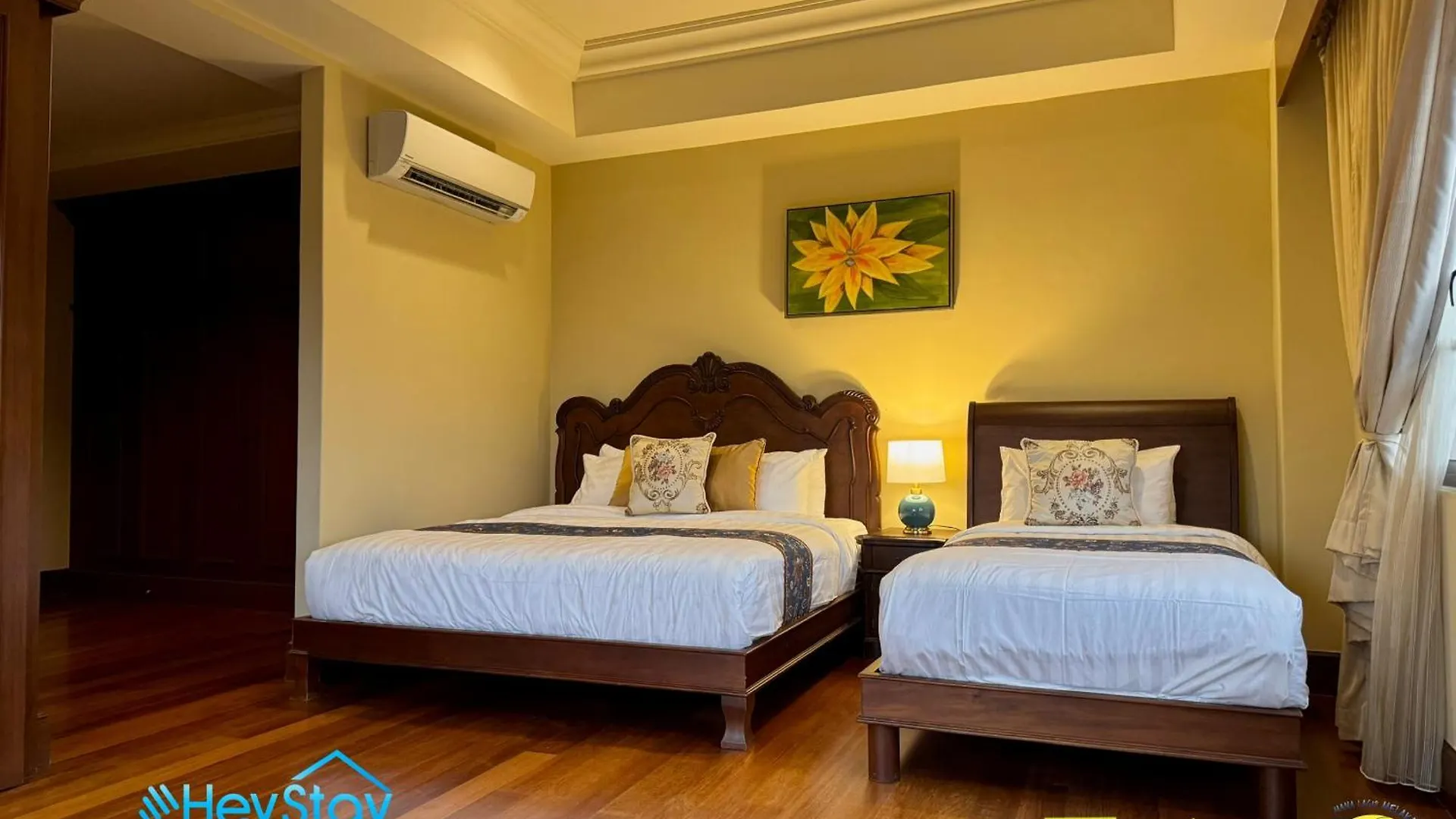 Lägenhet Casaderio Residences Deluxriversuite Walk5Minstojonkerst By Heystay Management Malacca