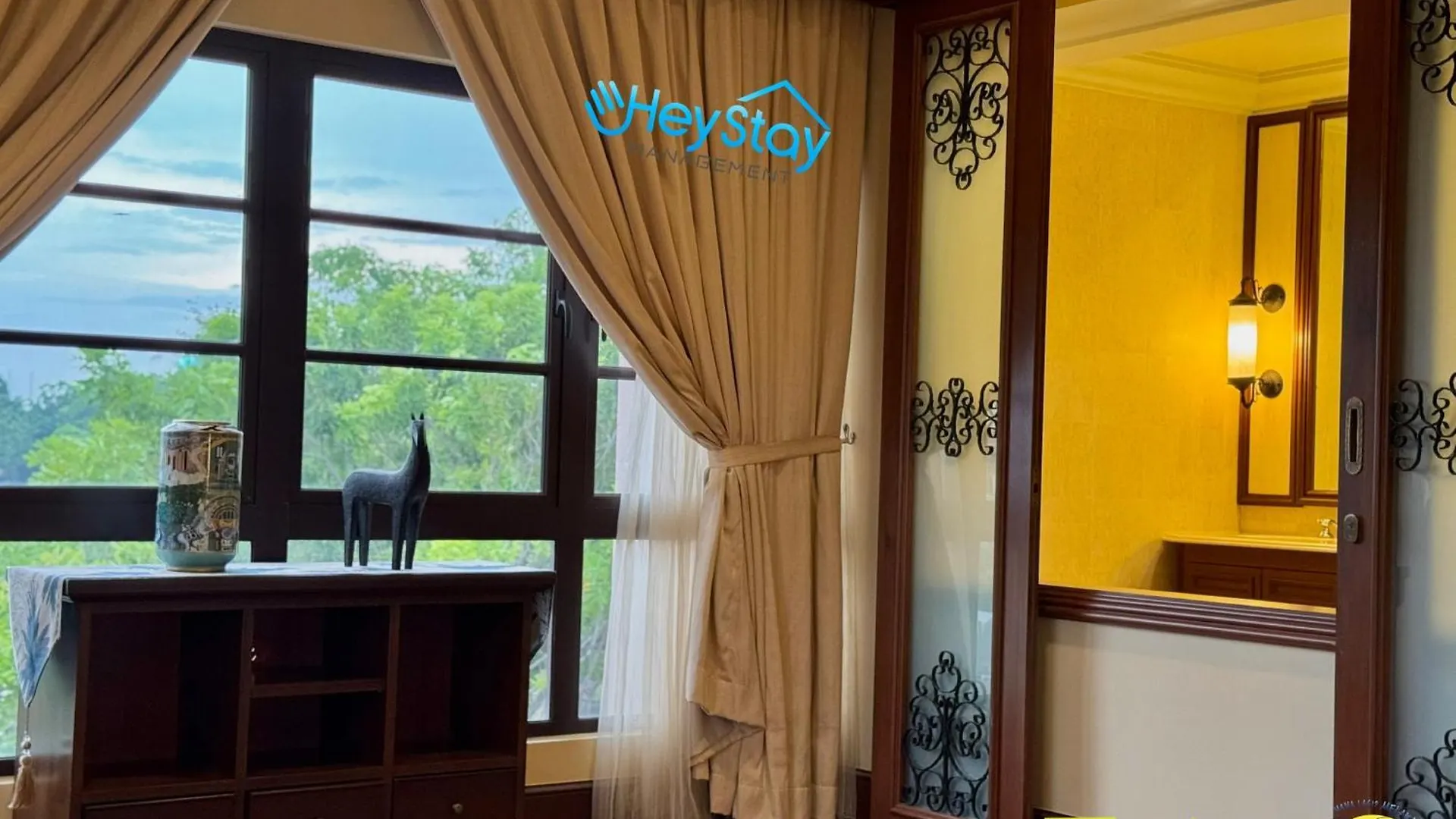 Casaderio Residences Deluxriversuite Walk5Minstojonkerst By Heystay Management Malacca Lägenhet