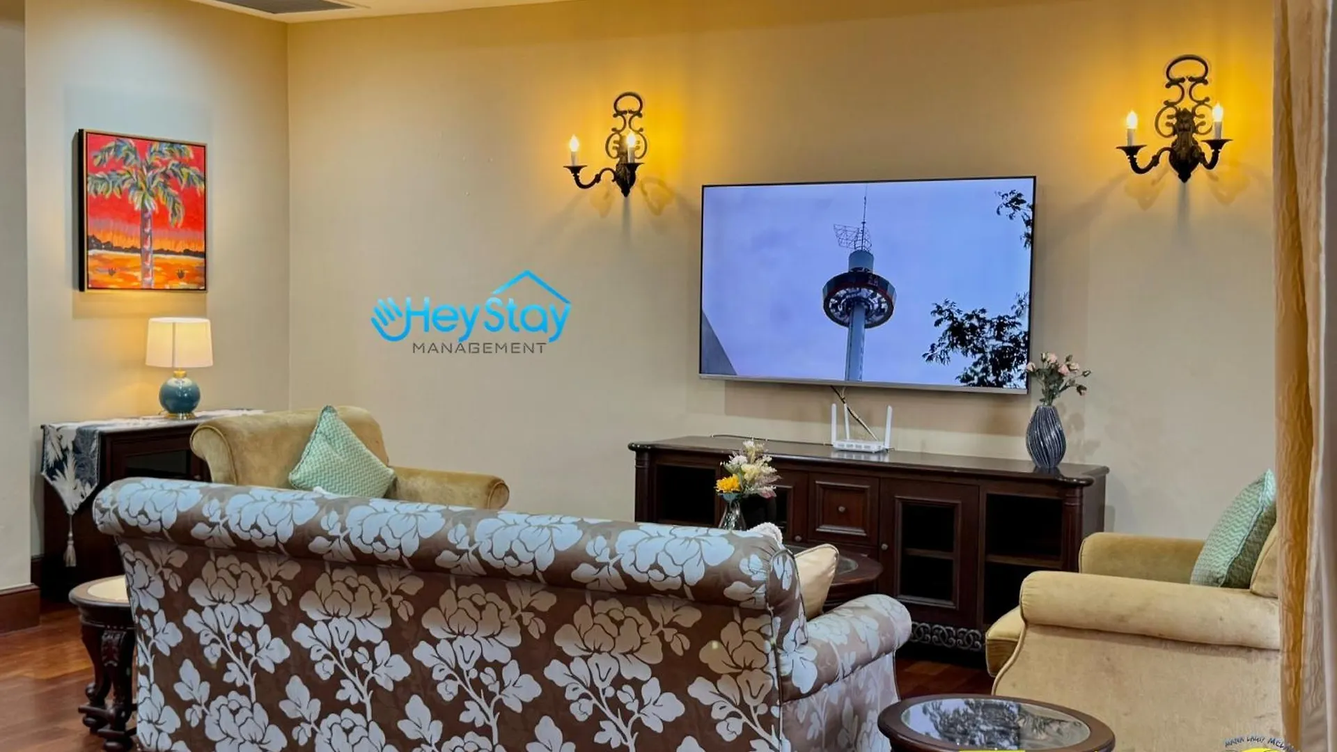 Lägenhet Casaderio Residences Deluxriversuite Walk5Minstojonkerst By Heystay Management Malacca
