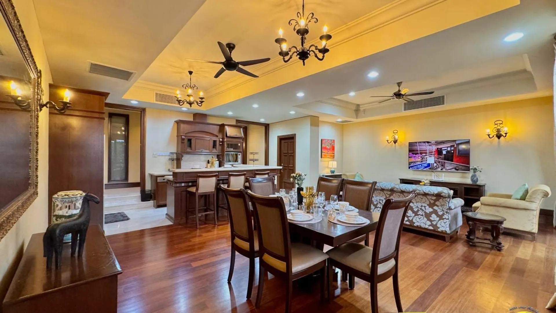 דירה Malacca Casaderio Residences Deluxriversuite Walk5Minstojonkerst By Heystay Management מלזיה