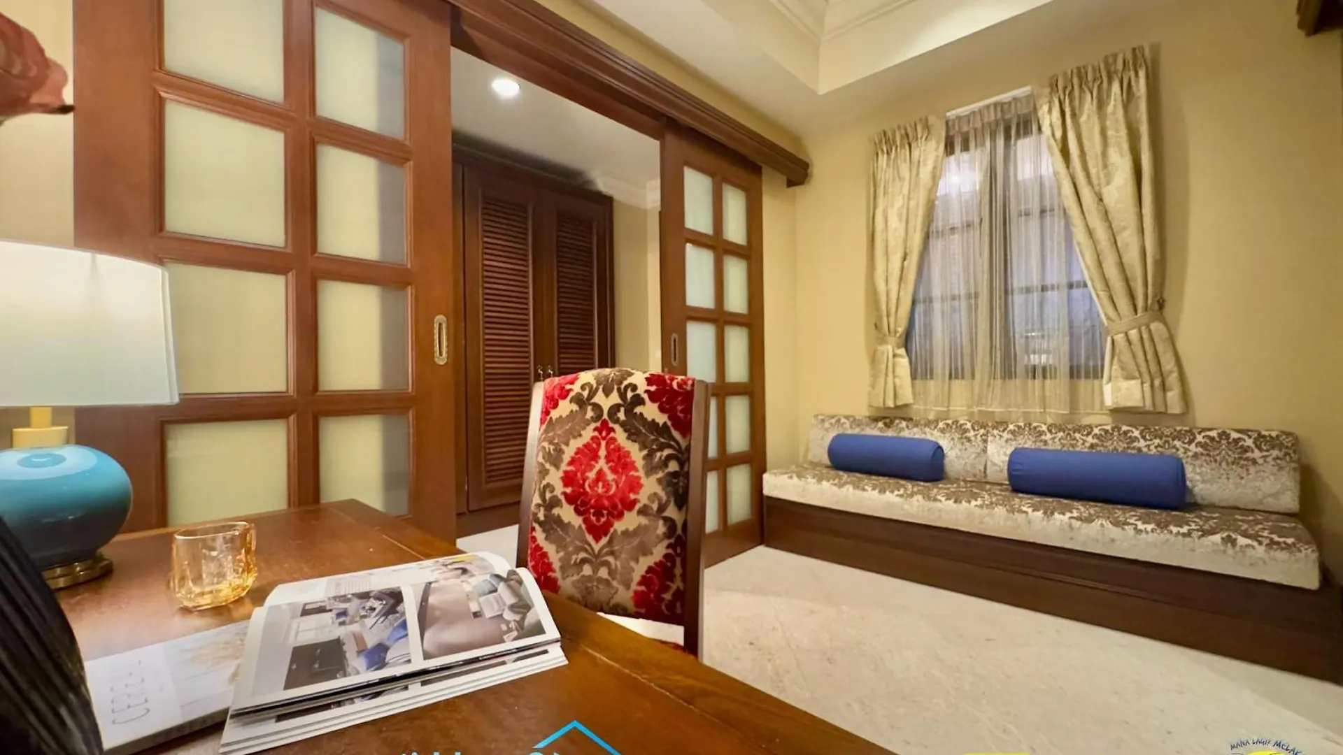 Casaderio Residences Deluxriversuite Walk5Minstojonkerst By Heystay Management Malacca